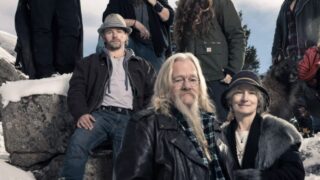 Da Browns - Alaskan Bush People