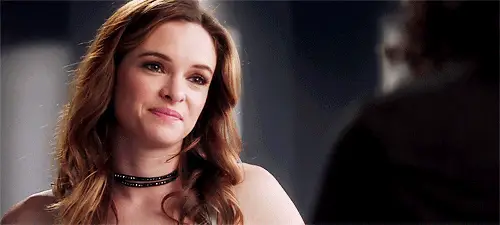 Danielle Panabaker (Caitlin Snow - The Flash)
