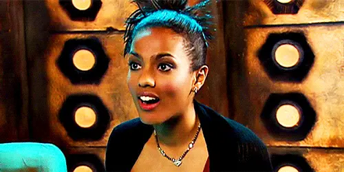 Freema Agyeman (Martha Jones - Doctor Who)