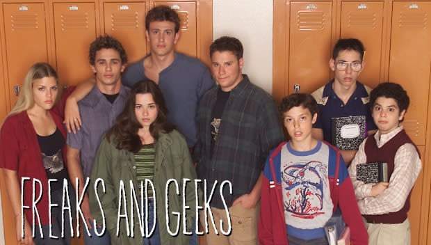 High School - Freaks and Geeks
