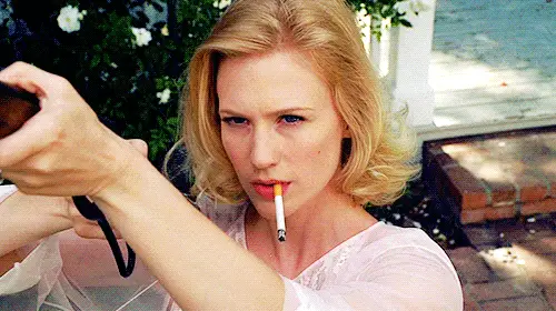 January Jones (Betty Draper - Mad Men)