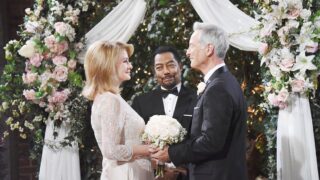 John and Marlena Get Married - Days of Our Lives