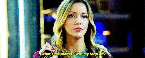 Katie Cassidy (Dinah Laurel Lance/Black Canary - Arrow)