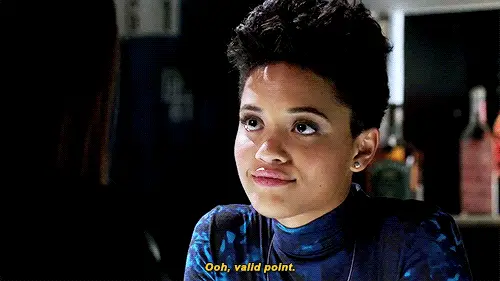 Kiersey Clemons (Iris West - The Flash (DCEU))