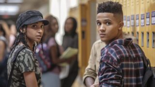 Looking Over His Shoulder - Queen Sugar