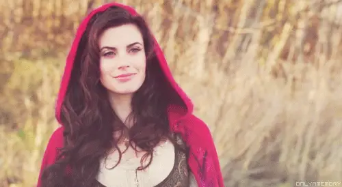 Meghan Ory (Red Riding Hood - Once Upon A Time)