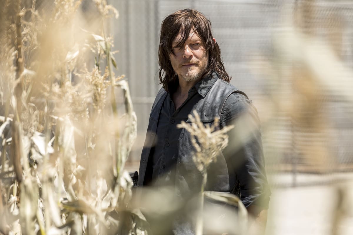 Moving On - The Walking Dead Season 9 Episode 1