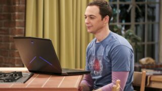 On His Own - The Big Bang Theory Season 10 Episode 24