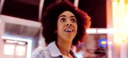 Pearl Mackie (Bill Potts - Doctor Who)
