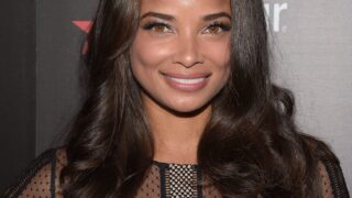 Rochelle Aytes Attends Entertainment Weekly Event