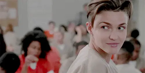 Ruby Rose (Kate Kane - Batwoman)