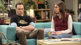 Sheldon and Amy Have a Serious Talk - The Big Bang Theory Season 10 Episode 22