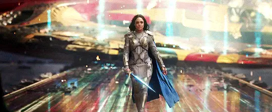Tessa Thompson (Valkyrie - Thor: Ragnarok)
