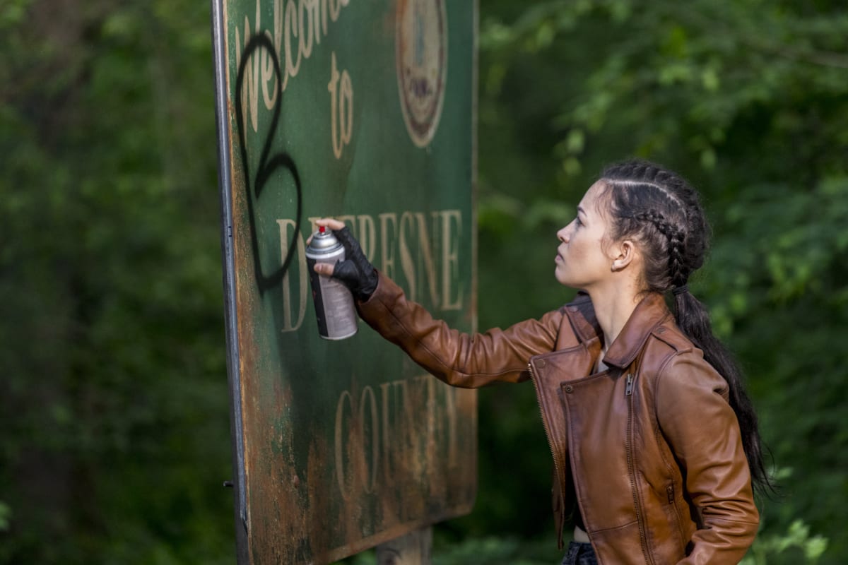 The New Order - The Walking Dead Season 9 Episode 1