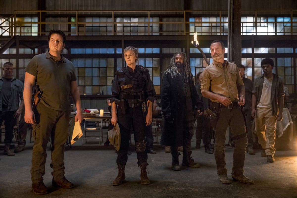 The Walking Dead Season 9: All The Photos!