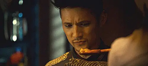 When Magnus adds some much needed magic to Alec's recipe on 3x03