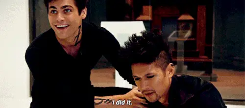 When they both did it on 3x02