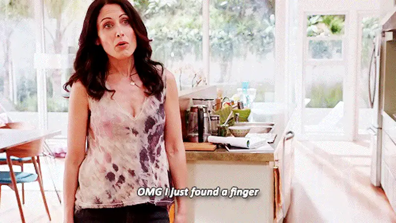 Abby McCarthy - Girlfriends' Guide to Divorce