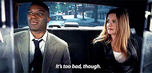 Alex and Sutton - The Bold Type
