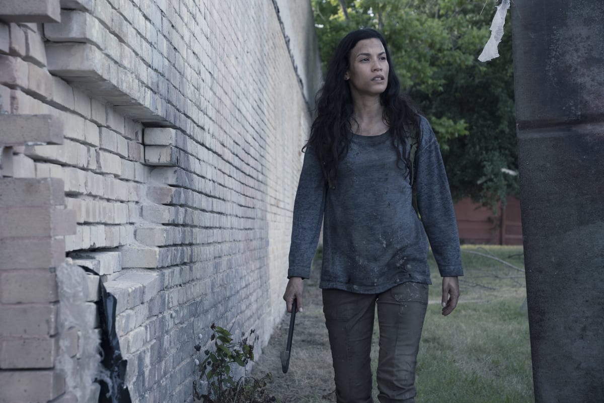 All Alone - Fear the Walking Dead Season 4 Episode 13