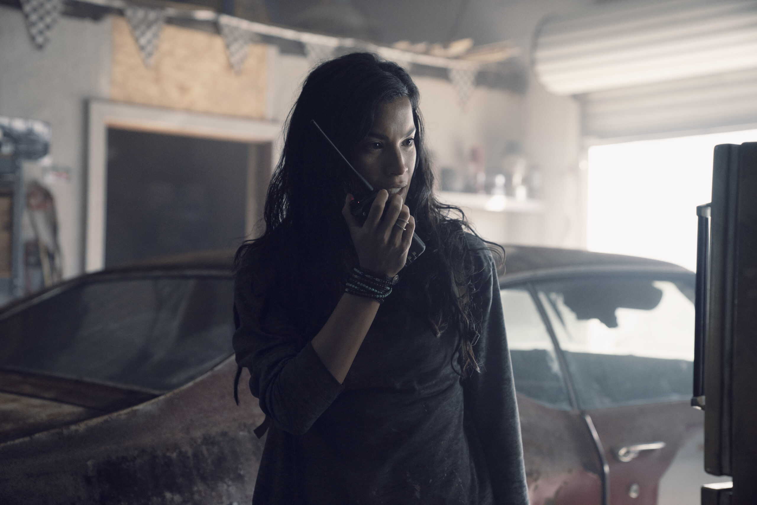 Alone - Fear the Walking Dead Season 4 Episode 13
