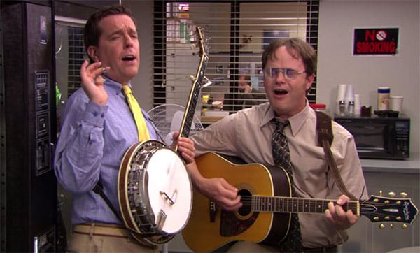 Andy Bernard (The Office)