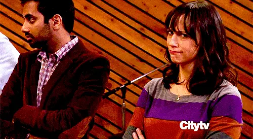 Ann and Tom - Parks and Recreation