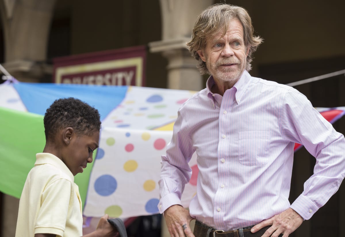 Back to School - Shameless Season 9 Episode 1