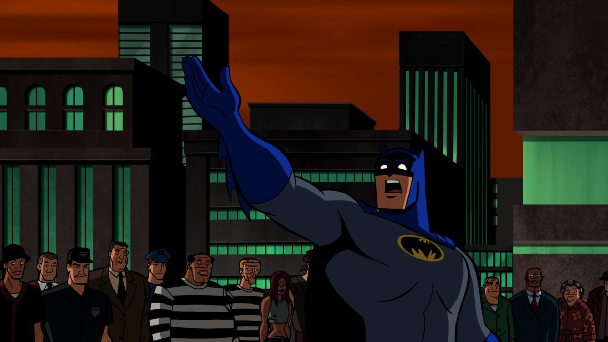 Batman (The brave And The Bold)