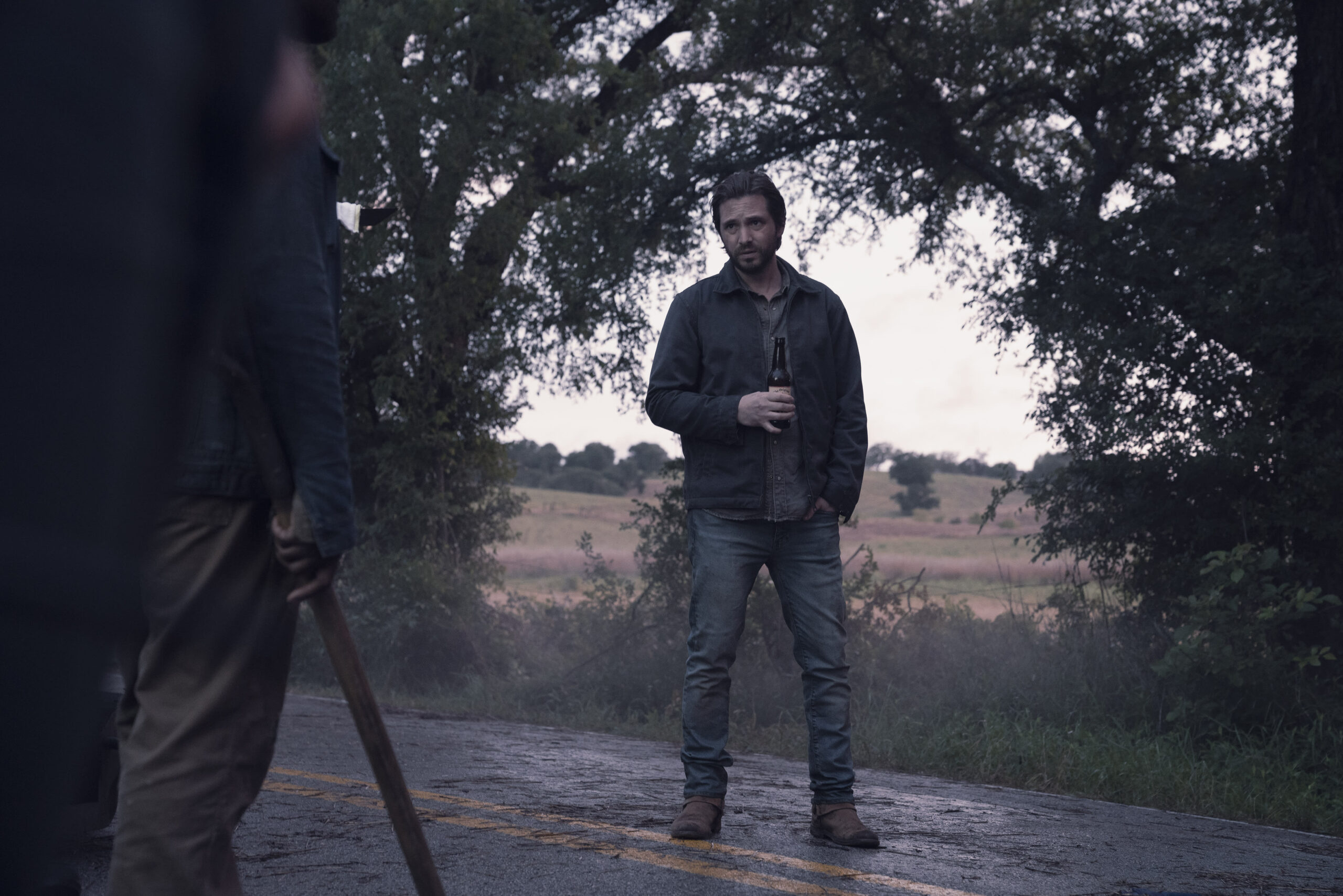 Beer Break - Fear the Walking Dead Season 4 Episode 13