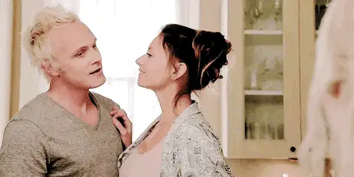 Blaine and Peyton - iZombie