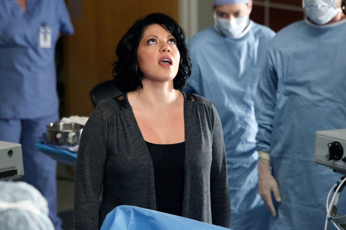 Callie Torres (Grey's anatomy)
