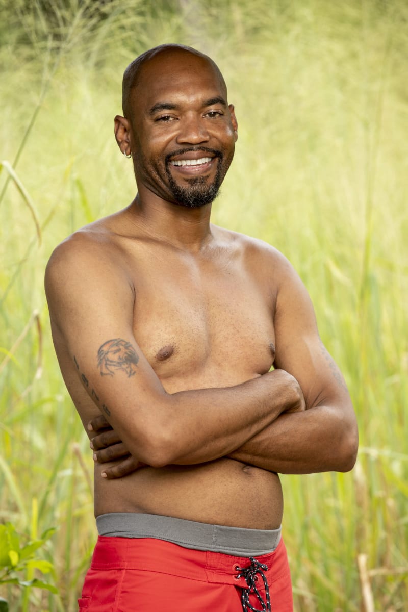 Carl Boudreaux (DAVID) - Survivor