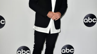 Colton Underwood Attends ABC Event