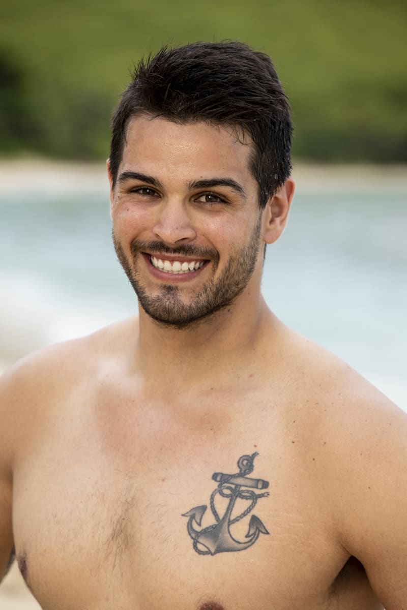 Dan Rengering (GOLIATH) - Survivor