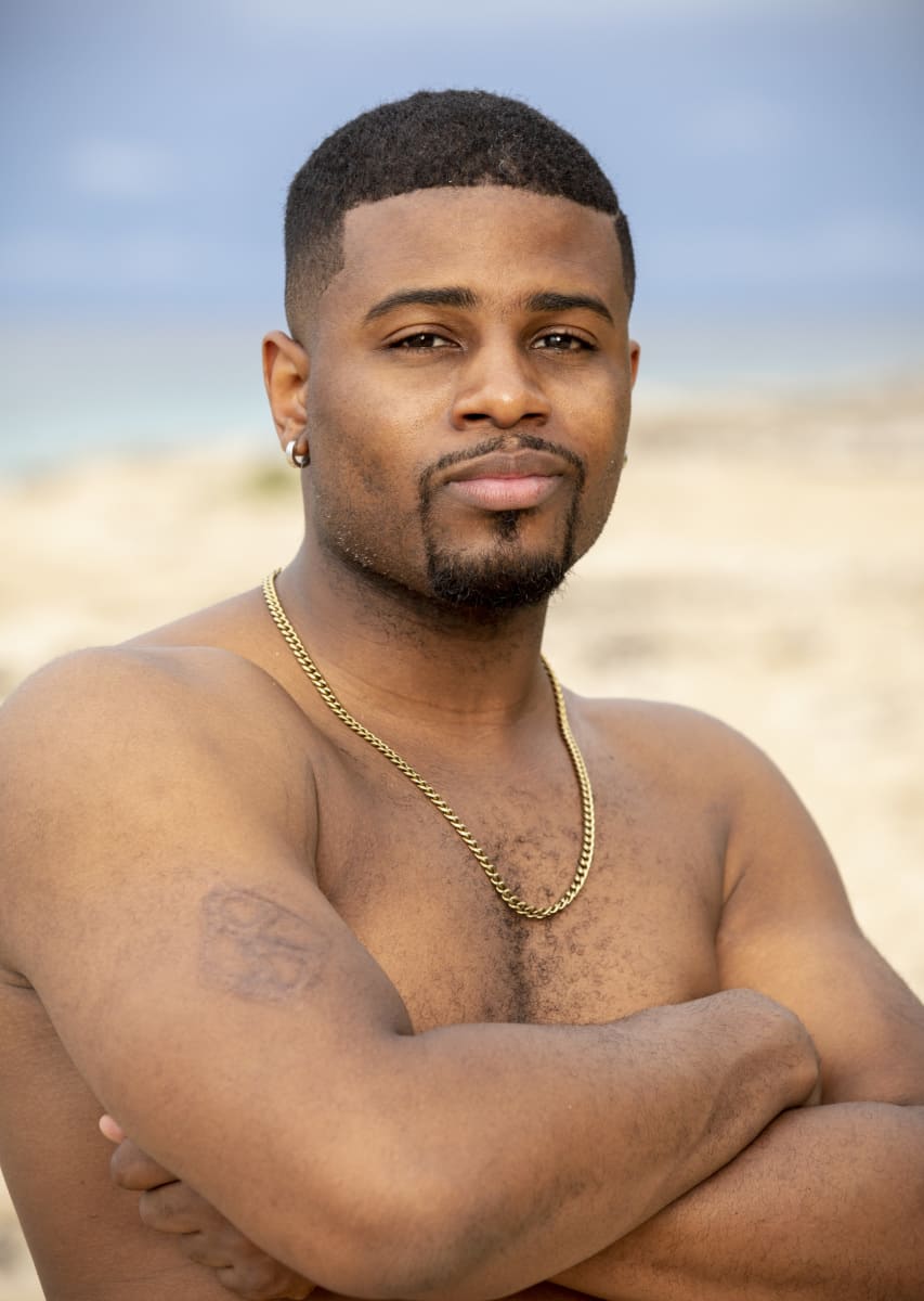 Davie Rickenbacker (DAVID) - Survivor