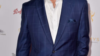 Doug Davidson Attends Event