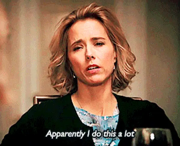 Elizabeth McCord - Madam Secretary