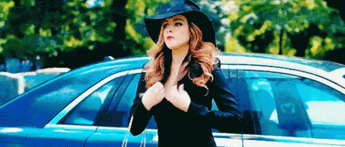 Fallon Carrington - Dynasty