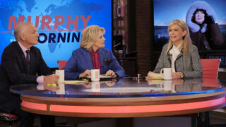 Frank, Murphy, and Corky Reporting - Murphy Brown