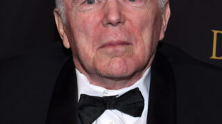 Frank Parker Attends Days of Our Lives Party