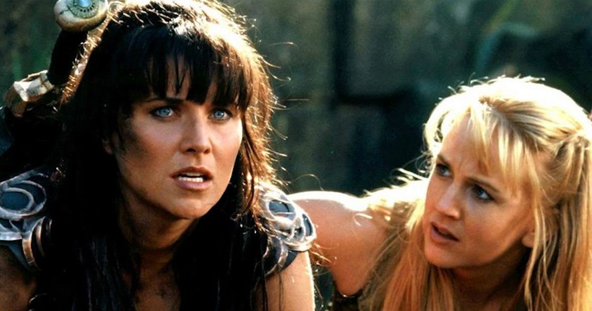 Xena (Xena: Warrior Princess)