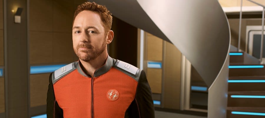 Gordon Grimes (The Orville)