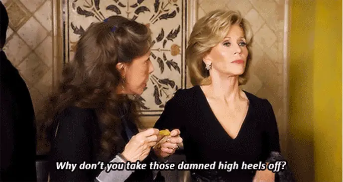 Grace & Frankie - Grace and Frankie