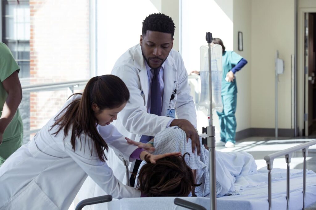 Healing Hands - New Amsterdam