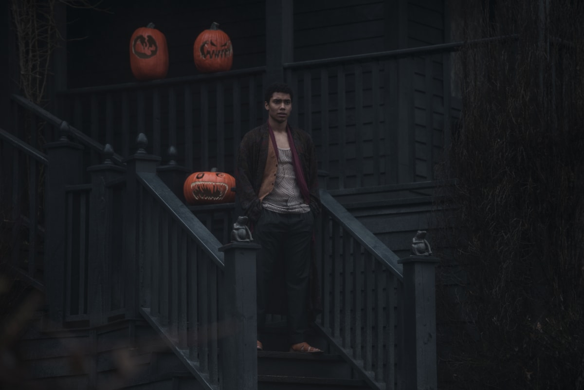 I'm Ambrose Spellman!