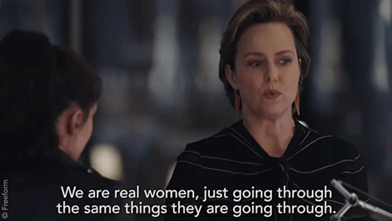 Jacqueline Carlyle - The Bold Type
