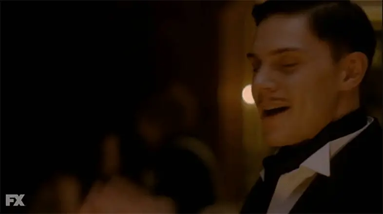 James March - American Horror Story: Hotel