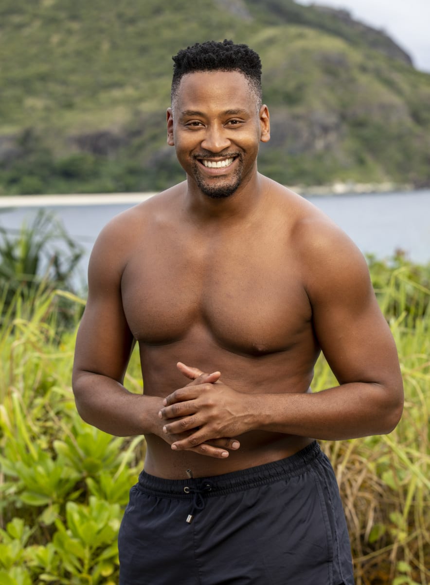 Jeremy Crawford (GOLIATH) - Survivor