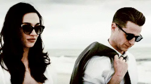Jim and Sofia - Gotham